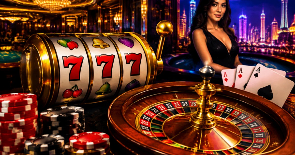 Dahibet Casino Oyunu Seçim Kriterleri